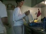 Amateursex in der Küche