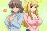 Dicke Titten Hentai